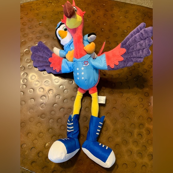 Disney Junior T.O.T.S. Pip & Freddy 20-inch Plush, Exclusive, by Just Play - Picture 1 of 10